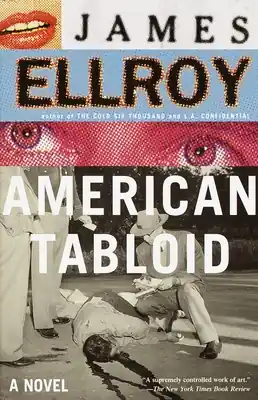 Direct From Factory American Tabloid: Underworld USA (1) (Underworld USA Trilogy #1) (Paperback)