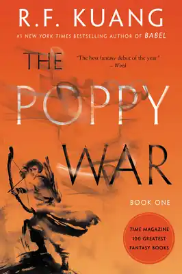 The Poppy War: A Novel (Paperback) Place Order