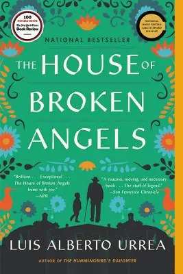 Handmade The House of Broken Angels (Paperback)