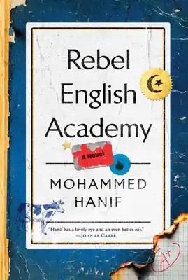 Grab Now Rebel English Academy (Hardcover)
