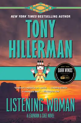 In Demand Listening Woman: A Novel (A Leaphorn and Chee Novel #3) (Paperback)