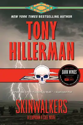 Skinwalkers: A Leaphorn and Chee Novel (Paperback) Discount