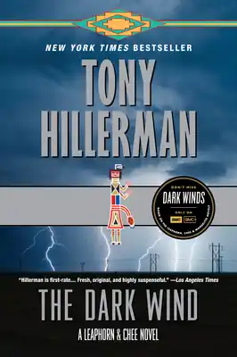 New Arrival The Dark Wind: A Leaphorn and Chee Novel (Paperback)