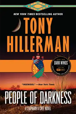 Save Now People of Darkness: A Leaphorn & Chee Novel (A Leaphorn and Chee Novel #4) (Paperback)