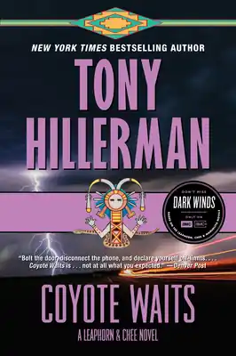 Special Offer Coyote Waits: A Leaphorn and Chee Novel (Paperback)