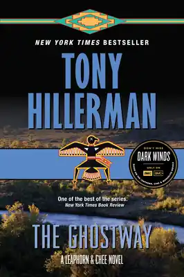 The Ghostway: A Leaphorn and Chee Novel (Paperback) Express Delivery