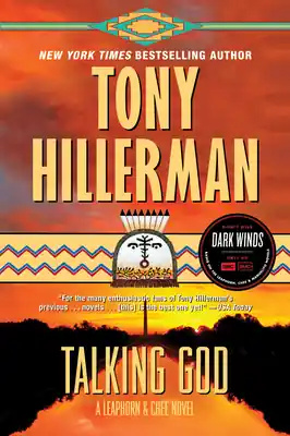 Talking God: A Leaphorn and Chee Novel (Paperback) Warranty Included