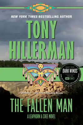 The Fallen Man: A Leaphorn and Chee Novel (Paperback) Secure Checkout