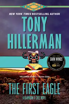 Trusted Brand The First Eagle: A Leaphorn and Chee Novel (Paperback)