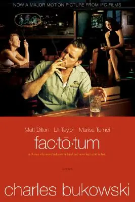 Clearance Factotum tie-in (Paperback)