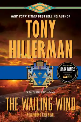 Grab Now The Wailing Wind: A Leaphorn and Chee Novel (Paperback)