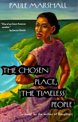 Sale The Chosen Place, The Timeless People (Vintage Contemporaries) (Paperback)