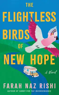 Hot Picks The Flightless Birds of New Hope (Paperback)