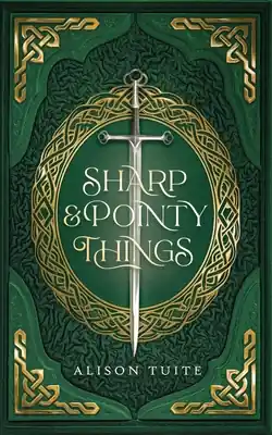 Sharp and Pointy Things (Paperback) Weekend Sale