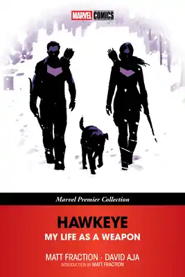 Worldwide Shipping Hawkeye: My Life As A Weapon [Marvel Premier Collection] (Paperback)