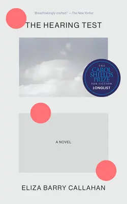 The Hearing Test: A Novel (Paperback) Best Seller