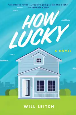 How Lucky: A Novel (Paperback) Weekend Sale