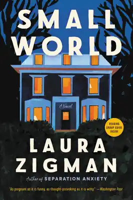 Small World: A Novel (Paperback) Big Sale