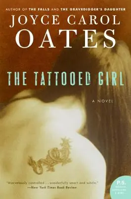 Express Delivery The Tattooed Girl: A Novel (Paperback)