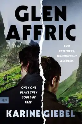 Big Sale Glen Affric: A Novel (Paperback)