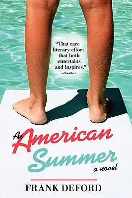 An American Summer: A Novel (Paperback) Handmade