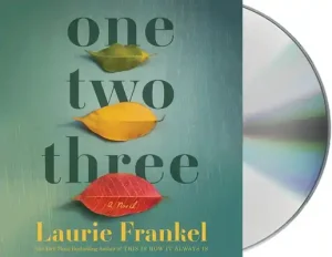 One Two Three: A Novel (CD-Audio) Free Delivery