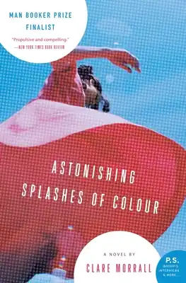 Deal Astonishing Splashes of Colour (Paperback)