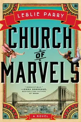Factory Price Church of Marvels: A Novel (Hardcover)