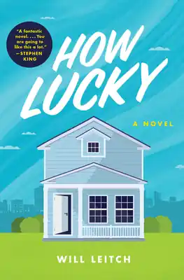 How Lucky: A Novel (Hardcover) Next Day Delivery