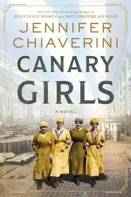 Exclusive Canary Girls: A Novel (Paperback)