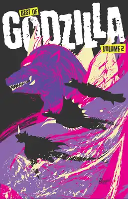 Best of Godzilla, Vol. 2 (Paperback) Hot Deal