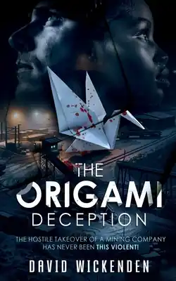 Free Shipping The Origami Deception (Paperback)