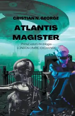 Atlantis Magister (Paperback) Sale