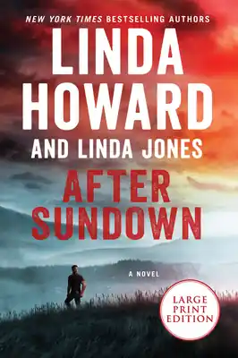 After Sundown: A Novel (Large Print / Paperback) Next Day Delivery
