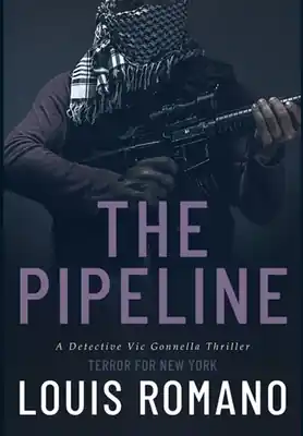 Sale The Pipeline: Terror for New York (Detective Vic Gonnella #5) (Hardcover)