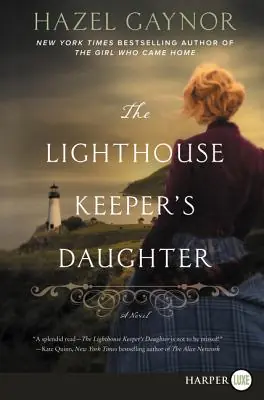Best Choice The Lighthouse Keeper's Daughter: A Novel (Large Print / Paperback)