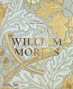 Buy Today William Morris (Victoria and Albert Museum) - by Anna Mason