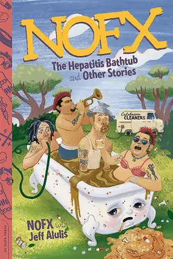 NOFX - by Jeff Alulis Genuine