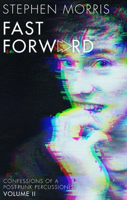 Fast Forward - by Stephen Morris New Release