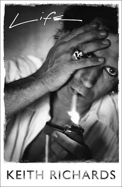 Life - by Keith Richards Place Order