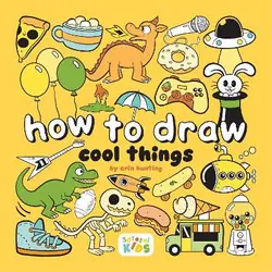 Special Offer How to Draw Cool Things - by 3dtotal Publishing