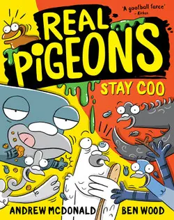 Real Pigeons Stay Coo: Volume 10 - by Andrew Mc Donald Top Rated