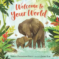 Welcome to Your World - by Smriti Prasadam-Halls Hassle-Free Returns