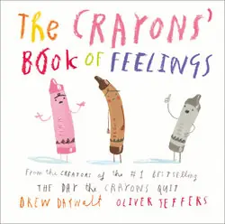 Final Sale The Crayons Book of Feelings - by Drew Daywalt