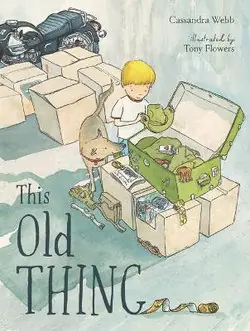 No Minimum Order This Old Thing - by Cassandra Webb