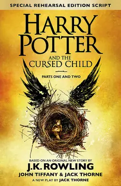 Bargain Harry Potter and the Cursed Child - by Jack Thorne