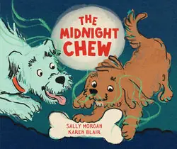 The Midnight Chew - by Karen Blair Crafted