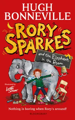 No Minimum Order Rory Sparkes and the Elephant in the Room - by Hugh Bonneville