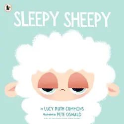 Limited Edition Sleepy Sheepy - by Lucy Ruth Cummins