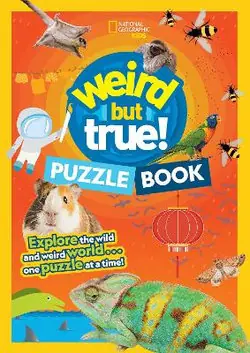 While Supplies Last Weird But True! Activity Book